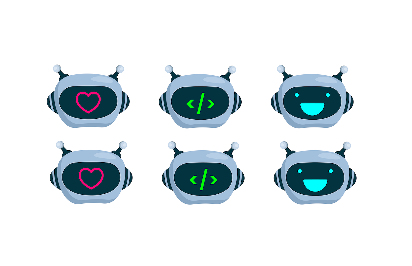 Love, Code, and Robot — Explore robots in the world of code